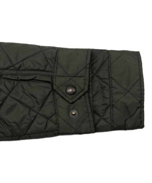 POLO RALPH LAUREN（ポロ・ラルフローレン）POLO RALPH LAUREN (ポロ・ラルフローレン) キルティングジャケット グリーン サイズ:Lの古着・服飾アイテム