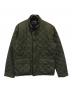 POLO RALPH LAUREN（ポロ・ラルフローレン）の古着「キルティングジャケット」｜グリーン