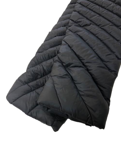 MONCLER（モンクレール）MONCLER (モンクレール) RICK OWENS (リックオウエンス) ダウンジャケット ブラック サイズ:SIZE 3の古着・服飾アイテム
