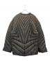 MONCLER (モンクレール) RICK OWENS (リックオウエンス) ダウンジャケット ブラック サイズ:SIZE 3：120000円