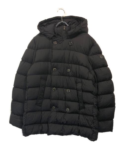 MONCLER（モンクレール）MONCLER (モンクレール) ダウンジャケット ブラック サイズ:SIZE 3の古着・服飾アイテム