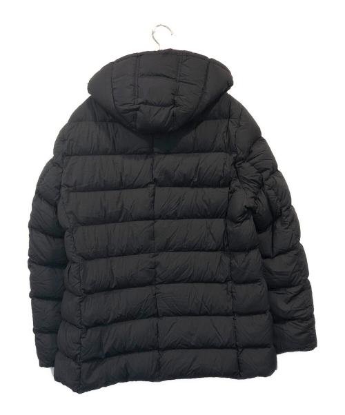 MONCLER（モンクレール）MONCLER (モンクレール) ダウンジャケット ブラック サイズ:SIZE 3の古着・服飾アイテム