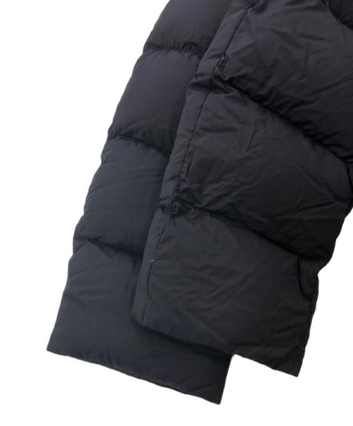 MONCLER（モンクレール）MONCLER (モンクレール) ダウンジャケット ブラック サイズ:SIZE 3の古着・服飾アイテム