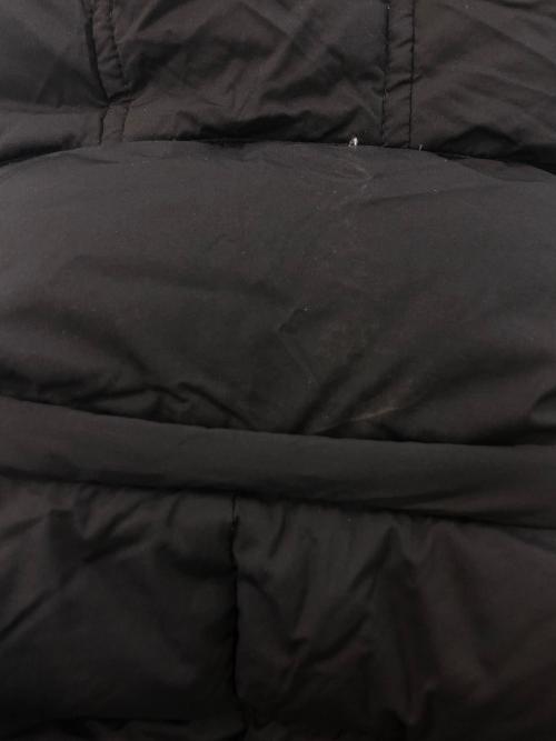 MONCLER（モンクレール）MONCLER (モンクレール) ダウンジャケット ブラック サイズ:SIZE 3の古着・服飾アイテム