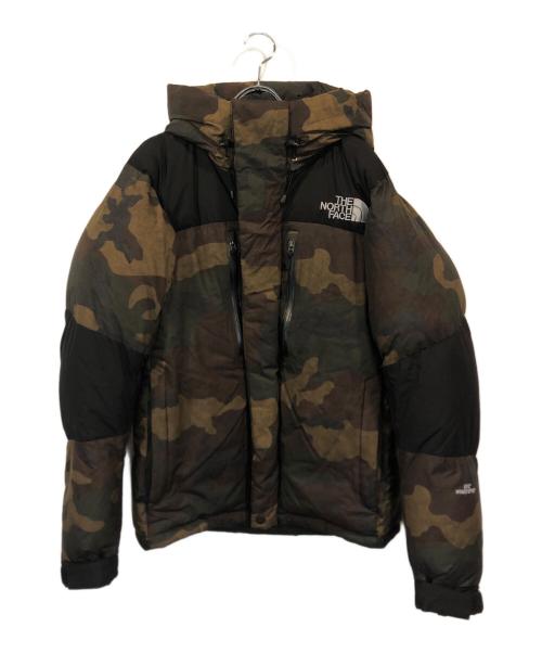 THE NORTH FACE（ザ ノース フェイス）THE NORTH FACE (ザ ノース フェイス) Novelty Baltro Light Jacket グリーン×ブラック サイズ:Mの古着・服飾アイテム