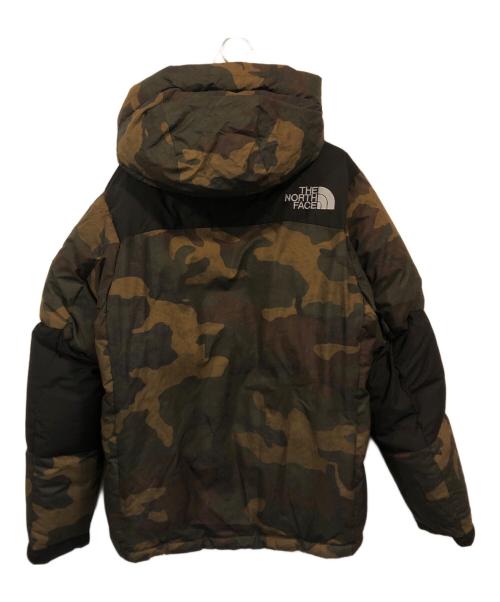 THE NORTH FACE（ザ ノース フェイス）THE NORTH FACE (ザ ノース フェイス) Novelty Baltro Light Jacket グリーン×ブラック サイズ:Mの古着・服飾アイテム