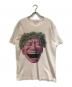 COMME des GARCONS SHIRT（コムデギャルソンシャツ）の古着「プリントTシャツ」｜ホワイト