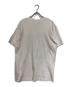 COMME des GARCONS SHIRT (コムデギャルソンシャツ) yue minjun (ユエミンジュン) プリントTシャツ ホワイト サイズ:SIZE L：8000円