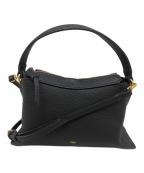 ）の古着「2WAYショルダーバッグ」｜ブラック