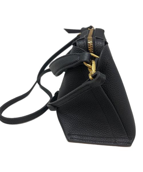 tov（トーヴ）tov (トーヴ) 2WAYショルダーバッグ ブラックの古着・服飾アイテム