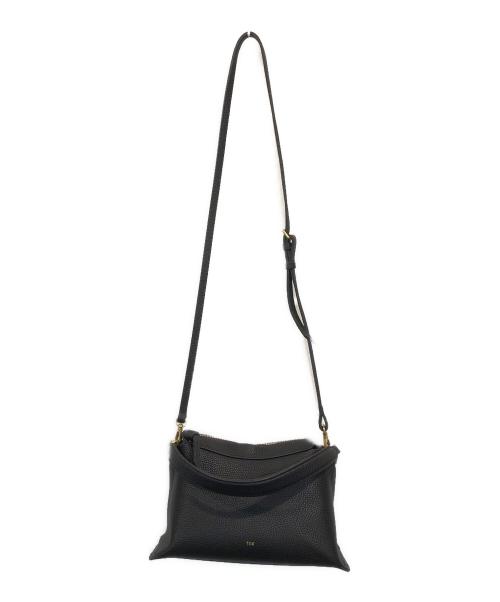 tov（トーヴ）tov (トーヴ) 2WAYショルダーバッグ ブラックの古着・服飾アイテム