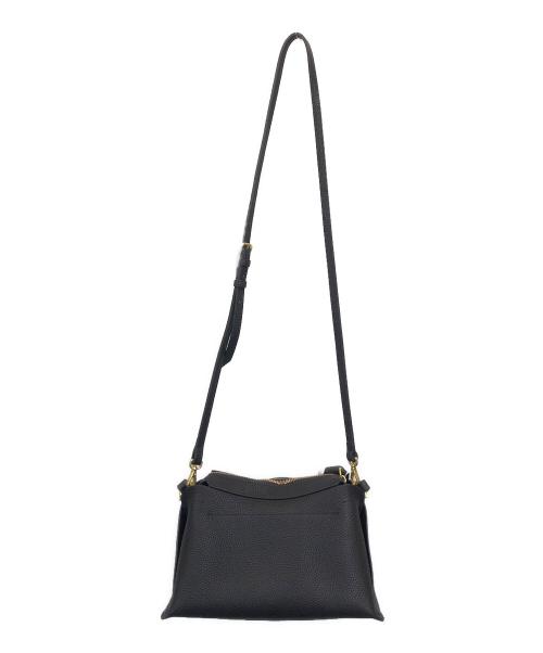 tov（トーヴ）tov (トーヴ) 2WAYショルダーバッグ ブラックの古着・服飾アイテム