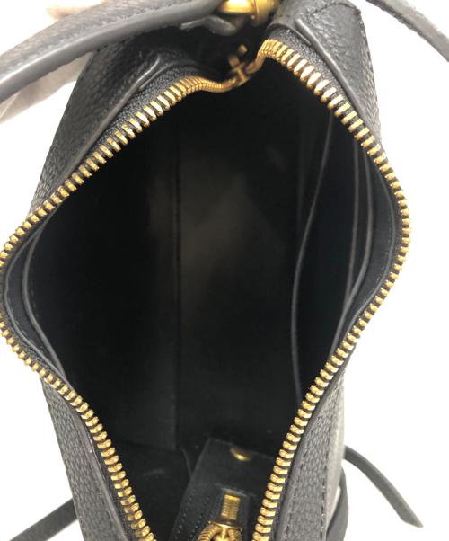 tov（トーヴ）tov (トーヴ) 2WAYショルダーバッグ ブラックの古着・服飾アイテム