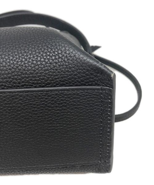 tov（トーヴ）tov (トーヴ) 2WAYショルダーバッグ ブラックの古着・服飾アイテム
