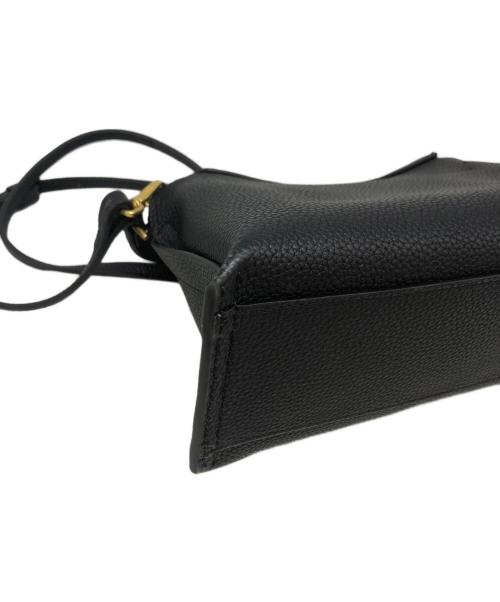 tov（トーヴ）tov (トーヴ) 2WAYショルダーバッグ ブラックの古着・服飾アイテム