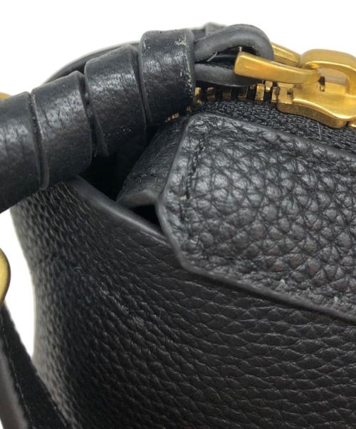 tov（トーヴ）tov (トーヴ) 2WAYショルダーバッグ ブラックの古着・服飾アイテム