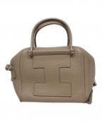 ）の古着「クーポラALCE/2WAショルダーバッグ」｜ベージュ