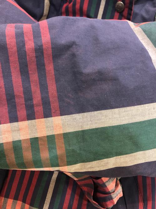 POLO RALPH LAUREN（ポロ・ラルフローレン）POLO RALPH LAUREN (ポロ・ラルフローレン) ダウンジャケット ネイビー サイズ:SIZE Mの古着・服飾アイテム