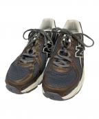 NEW BALANCE×BEAUTY&YOUTHニューバランス×ビューティーアンドユース）の古着「スニーカー」｜グレー