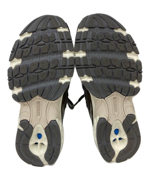 NEW BALANCE（ニューバランス）NEW BALANCE (ニューバランス) BEAUTY&YOUTH (ビューティーアンドユース) スニーカー グレー サイズ:SIZE 25cmの古着・服飾アイテム