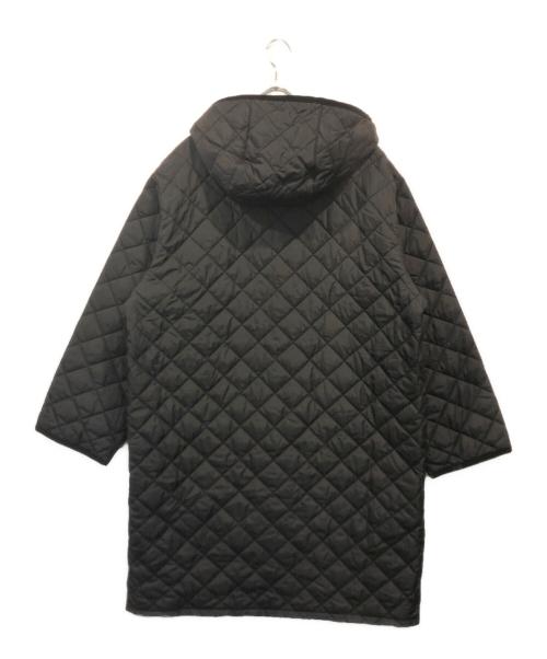 Barbour（バブアー）Barbour (バブアー) キルティングコート ブラック サイズ:SIZE 38の古着・服飾アイテム