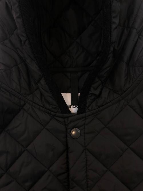 Barbour（バブアー）Barbour (バブアー) キルティングコート ブラック サイズ:SIZE 38の古着・服飾アイテム
