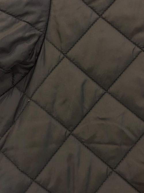 Barbour（バブアー）Barbour (バブアー) キルティングコート ブラック サイズ:SIZE 38の古着・服飾アイテム