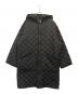 Barbour（バブアー）の古着「キルティングコート」｜ブラック