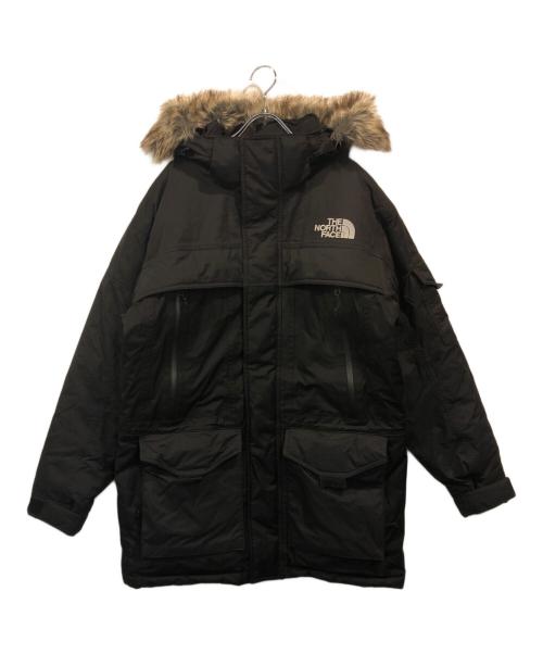 THE NORTH FACE（ザ ノース フェイス）THE NORTH FACE (ザ ノース フェイス) ダウンジャケット ブラック サイズ:SIZE Mの古着・服飾アイテム