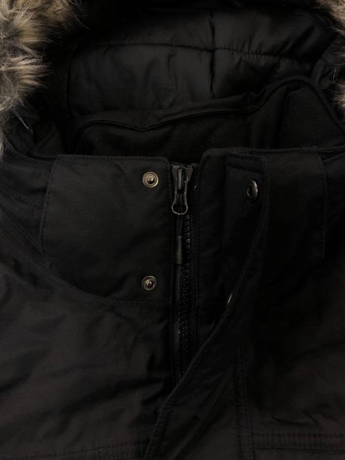 THE NORTH FACE（ザ ノース フェイス）THE NORTH FACE (ザ ノース フェイス) ダウンジャケット ブラック サイズ:SIZE Mの古着・服飾アイテム