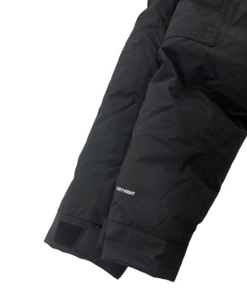 THE NORTH FACE（ザ ノース フェイス）THE NORTH FACE (ザ ノース フェイス) ダウンジャケット ブラック サイズ:SIZE Mの古着・服飾アイテム
