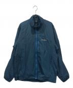 mont-bellモンベル）の古着「EXライト サーマラップ ジャケット」｜ブルー