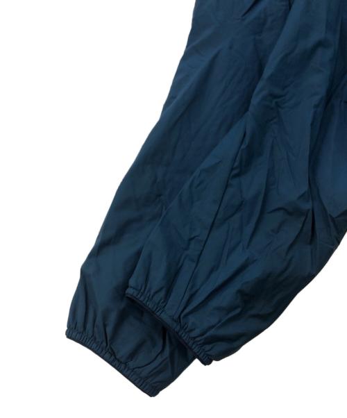 mont-bell（モンベル）mont-bell (モンベル) EXライト サーマラップ ジャケット ブルー サイズ:SIZE XLの古着・服飾アイテム