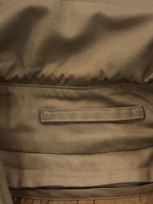 Burberry's（バーバリーズ）Burberry's (バーバリーズ) ライナー付裏ノバチェックトレンチコート ベージュ サイズ:-の古着・服飾アイテム