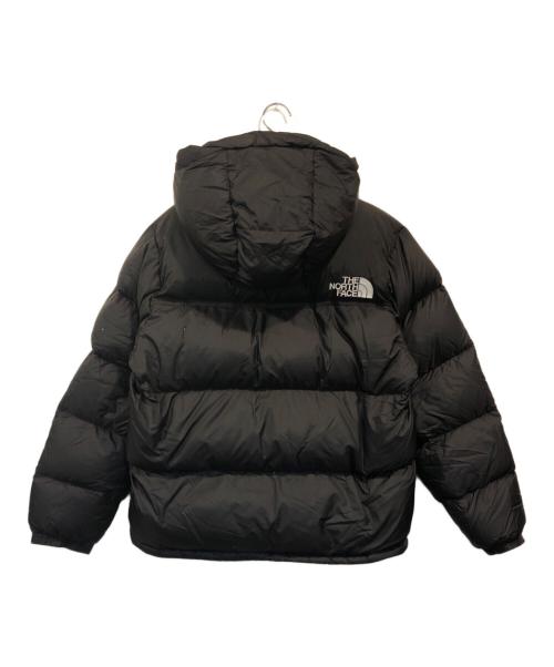 THE NORTH FACE（ザ ノース フェイス）THE NORTH FACE (ザ ノース フェイス) NUPTSE HOODIE ブラック サイズ:SIZE Lの古着・服飾アイテム