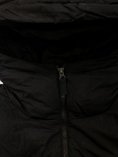THE NORTH FACE（ザ ノース フェイス）THE NORTH FACE (ザ ノース フェイス) NUPTSE HOODIE ブラック サイズ:SIZE Lの古着・服飾アイテム