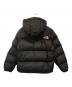 THE NORTH FACE (ザ ノース フェイス) NUPTSE HOODIE ブラック サイズ:SIZE L：20000円
