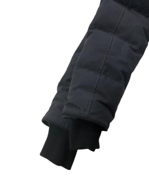 CANADA GOOSE（カナダグース）CANADA GOOSE (カナダグース) ダウンコート ブラック サイズ:SIZE Sの古着・服飾アイテム