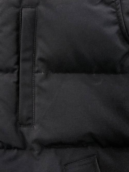 CANADA GOOSE（カナダグース）CANADA GOOSE (カナダグース) ダウンコート ブラック サイズ:SIZE Sの古着・服飾アイテム