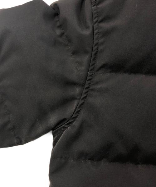 CANADA GOOSE（カナダグース）CANADA GOOSE (カナダグース) ダウンコート ブラック サイズ:SIZE Sの古着・服飾アイテム