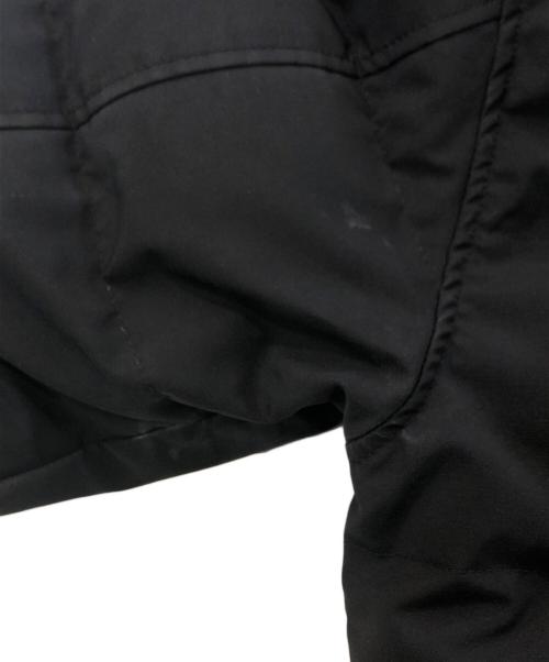 CANADA GOOSE（カナダグース）CANADA GOOSE (カナダグース) ダウンコート ブラック サイズ:SIZE Sの古着・服飾アイテム