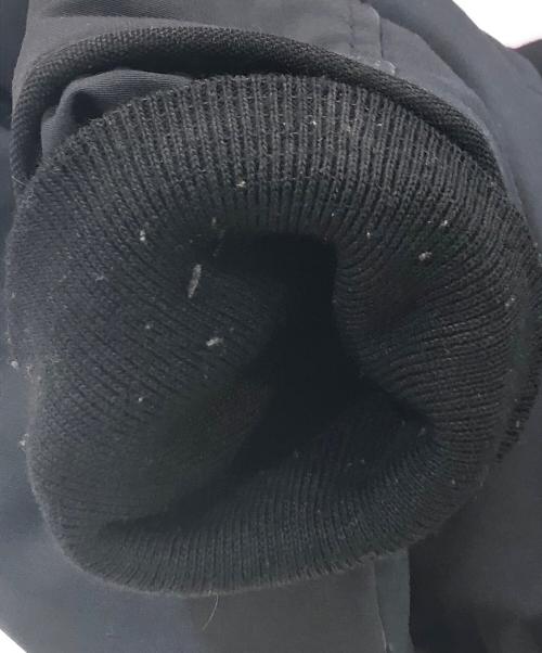 CANADA GOOSE（カナダグース）CANADA GOOSE (カナダグース) ダウンコート ブラック サイズ:SIZE Sの古着・服飾アイテム