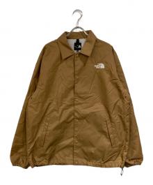 THE NORTH FACE（ザ ノース フェイス）の古着「The Coach Jacket」｜ブラウン