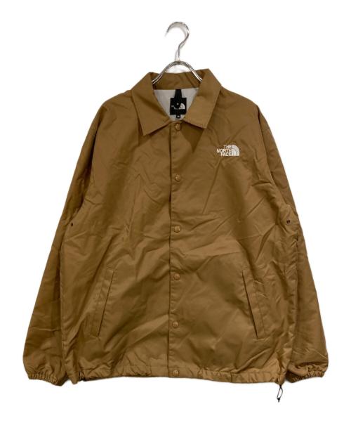 THE NORTH FACE（ザ ノース フェイス）THE NORTH FACE (ザ ノース フェイス) The Coach Jacket ブラウン サイズ:SIZE Mの古着・服飾アイテム