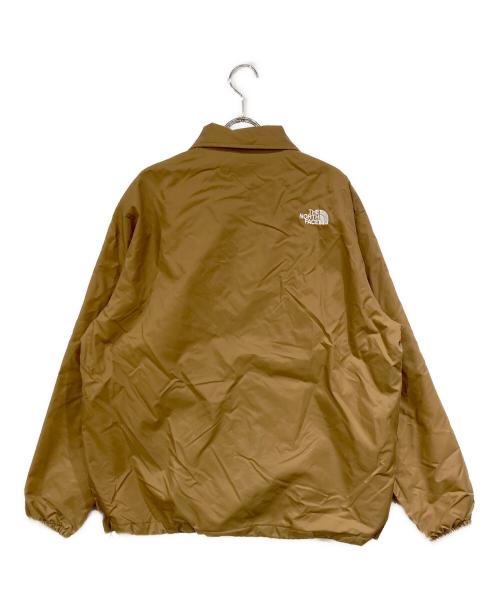 THE NORTH FACE（ザ ノース フェイス）THE NORTH FACE (ザ ノース フェイス) The Coach Jacket ブラウン サイズ:SIZE Mの古着・服飾アイテム