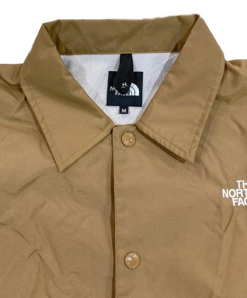 THE NORTH FACE（ザ ノース フェイス）THE NORTH FACE (ザ ノース フェイス) The Coach Jacket ブラウン サイズ:SIZE Mの古着・服飾アイテム
