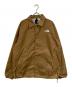 THE NORTH FACE（ザ ノース フェイス）の古着「The Coach Jacket」｜ブラウン