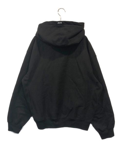 SUPREME（シュプリーム）Supreme (シュプリーム) Box Logo Hooded Sweatshirt ブラック サイズ:SIZE Mの古着・服飾アイテム