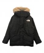 THE NORTH FACEザ ノース フェイス）の古着「Antarctica Parka」｜ブラック