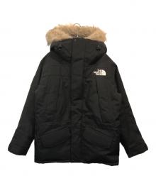 THE NORTH FACE（ザ ノース フェイス）の古着「Antarctica Parka」｜ブラック